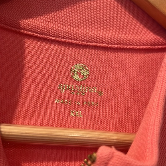 Spartina sleeveless collared shirt - Picture 2 of 3